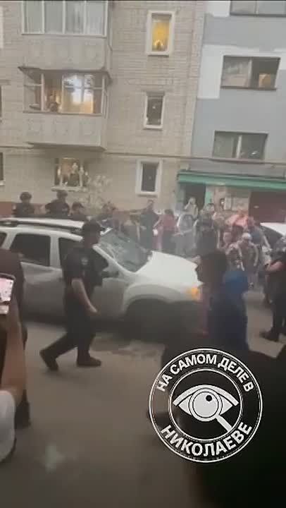 Вот как надо сопротивляться людоловам