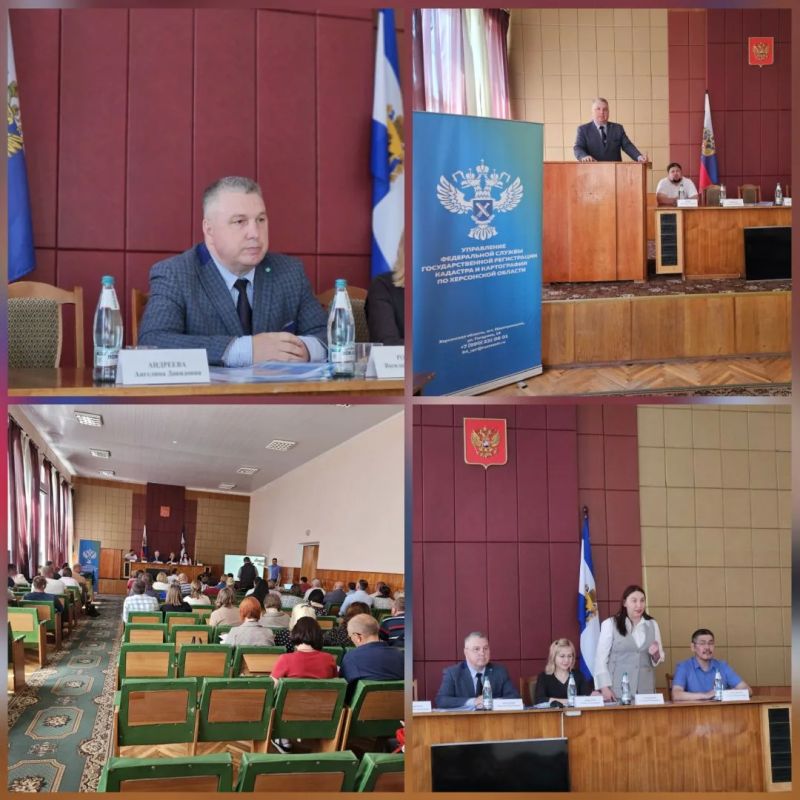 Приоритеты сельского хозяйства: в Новотроицком прошла коллегиальная встреча с аграриями Херсонской области