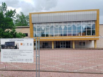 Актуальное: О развитии культуры в округах Херсонской области