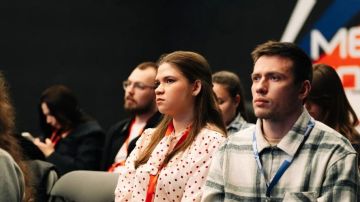 В Центре созидания «Маяк» прошел Всероссийский форум «Юг Молодой»