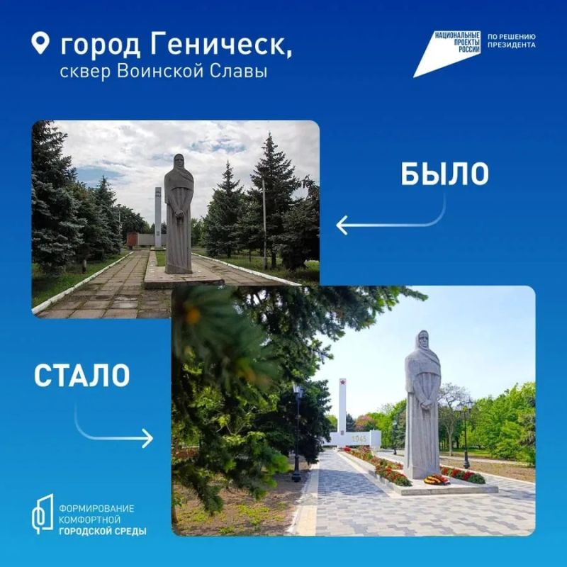 Именно вы определяете, каким будет Генический округ в 2027 году Именно вы определяете, каким будет Генический округ в 2027 году