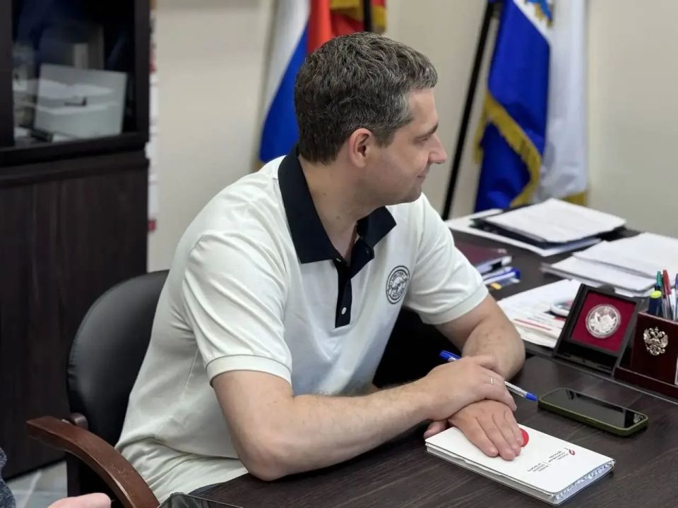 В Херсонской области планируют строительство центров занятости населения на основе быстровозводимых модульных конструкций, сообщил Сергей Черевко В Херсонской области планируют строительство центров занятости населения на основе быстровозводимых модульных конструкций, сообщил Сергей Черевко