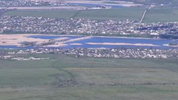 Владислав Шурыгин: Мужики из группировки «Днепр» выявили скопление живой силы ВСУ и маршруты подвоза боеприпасов на Херсонском направлении