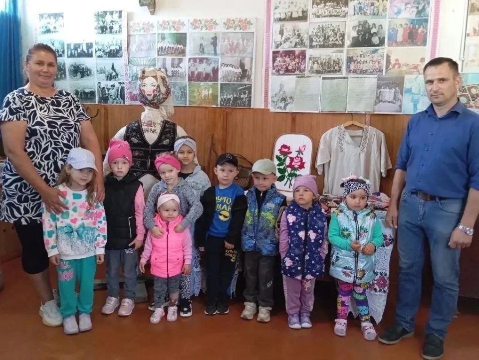 Путешествие в прошлое: в селе Красная Поляна отметили Международный день музеев Путешествие в прошлое: в селе Красная Поляна отметили Международный день музеев