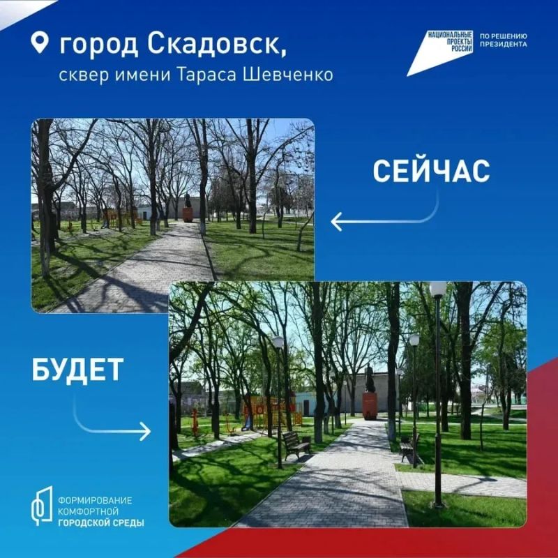Жители Херсонской области сами выбирают приоритетные объекты для благоустройства Жители Херсонской области сами выбирают приоритетные объекты для благоустройства