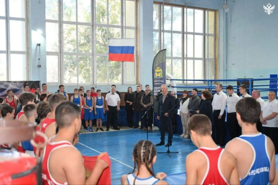 Более 20 тренеров вернулись в Херсонскую область из других регионов России