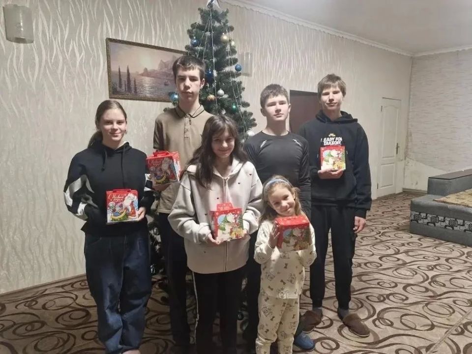 В Херсонской области завершился приём заявок на конкурс «Семья года»