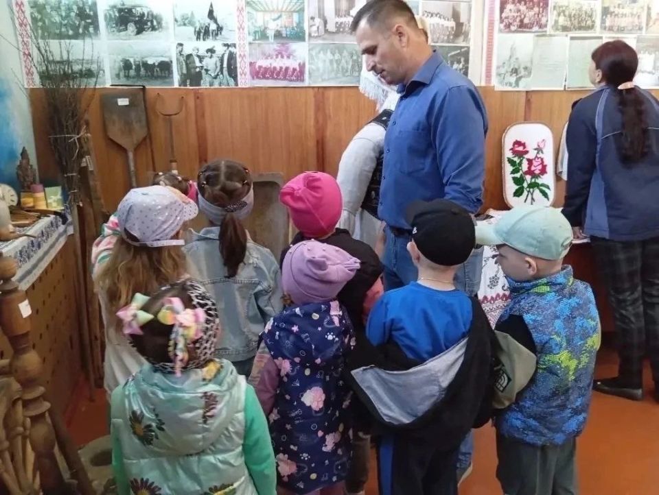 Путешествие в прошлое: в селе Красная Поляна отметили Международный день музеев Путешествие в прошлое: в селе Красная Поляна отметили Международный день музеев