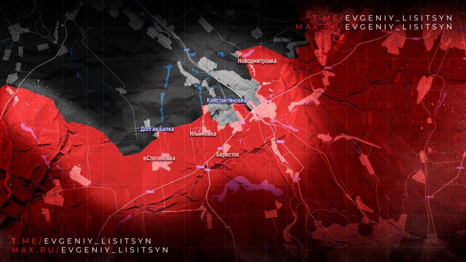 Фронтовая сводка по состоянию на утро четверга, 21 мая: Фронтовая сводка по состоянию на утро четверга, 21 мая:
