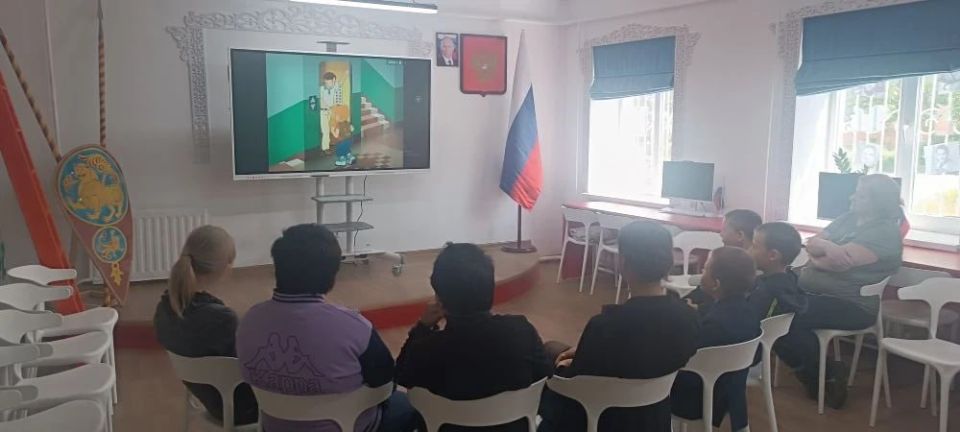Безопасное лето: в Каланчаке напомнили детям главные правила Безопасное лето: в Каланчаке напомнили детям главные правила