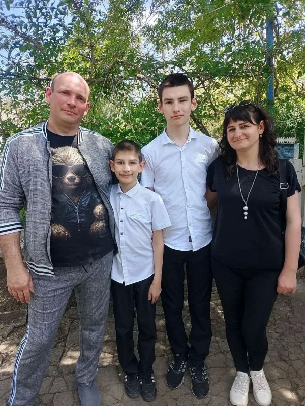 В Херсонской области завершился приём заявок на конкурс «Семья года» В Херсонской области завершился приём заявок на конкурс «Семья года»