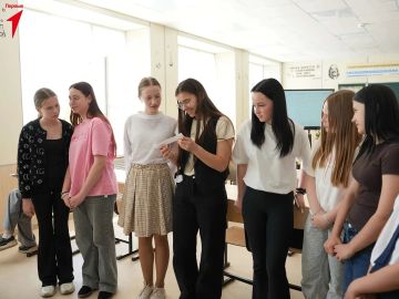 Первые Геническа посетили мастер-класс от медиаспециалистов ХТУ в рамках «МедиаПритяжения»