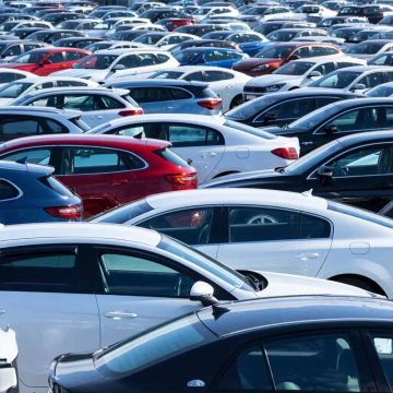 Российские автомобили впервые обошли китайские по доле рынка