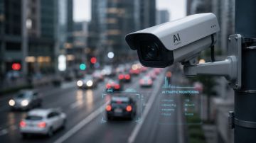 Искусственный интеллект будет выявлять опасные участки дорог в РФ