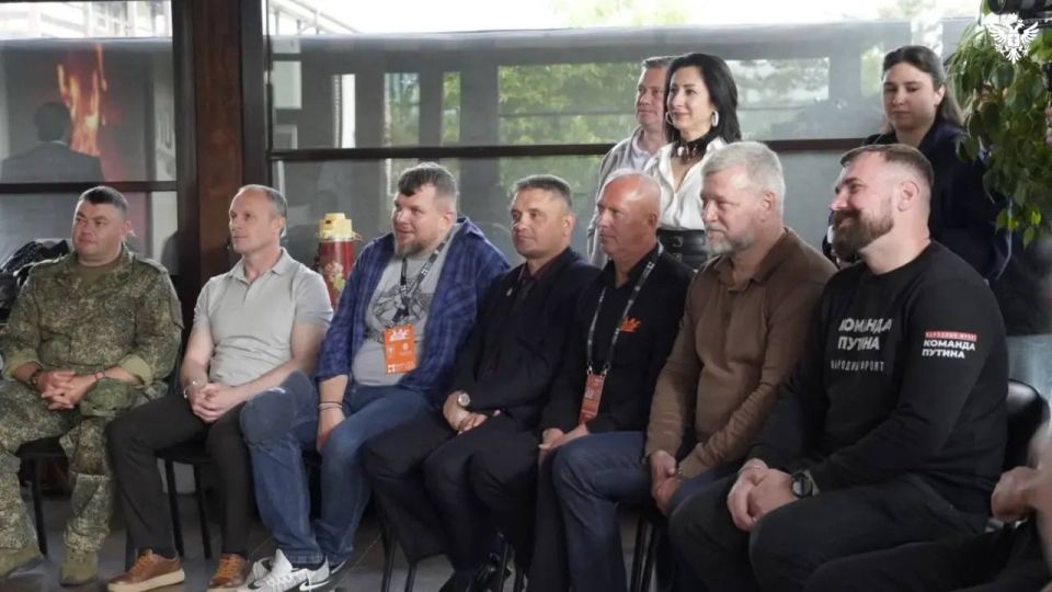«Герои Херсонщины» и «Герои Адыгеи» обменялись опытом в Майкопе «Герои Херсонщины» и «Герои Адыгеи» обменялись опытом в Майкопе