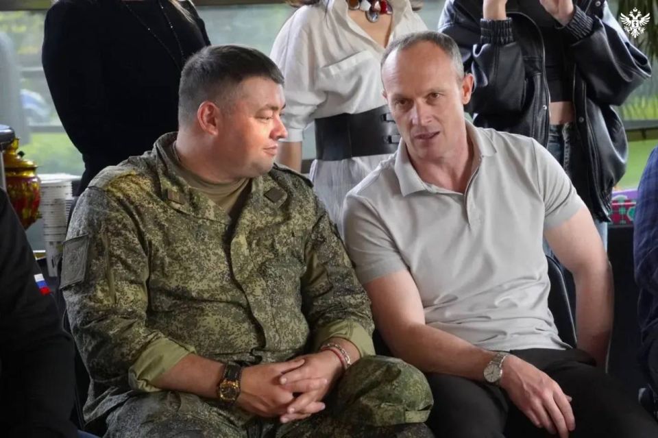 «Герои Херсонщины» и «Герои Адыгеи» обменялись опытом в Майкопе «Герои Херсонщины» и «Герои Адыгеи» обменялись опытом в Майкопе