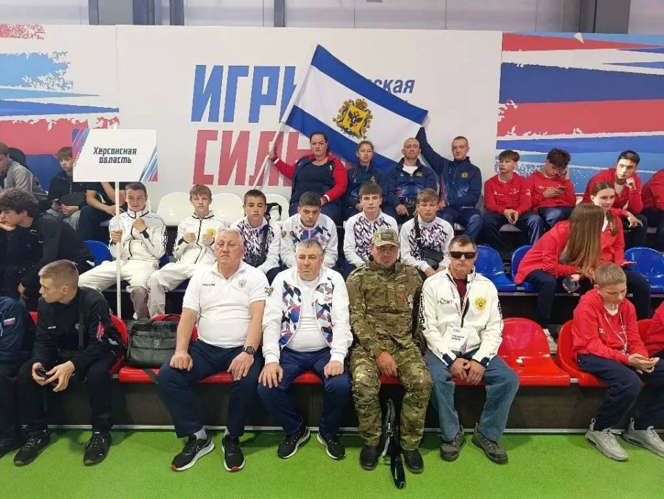 Юные боксёры из Херсонской области привезли медали с всероссийского турнира