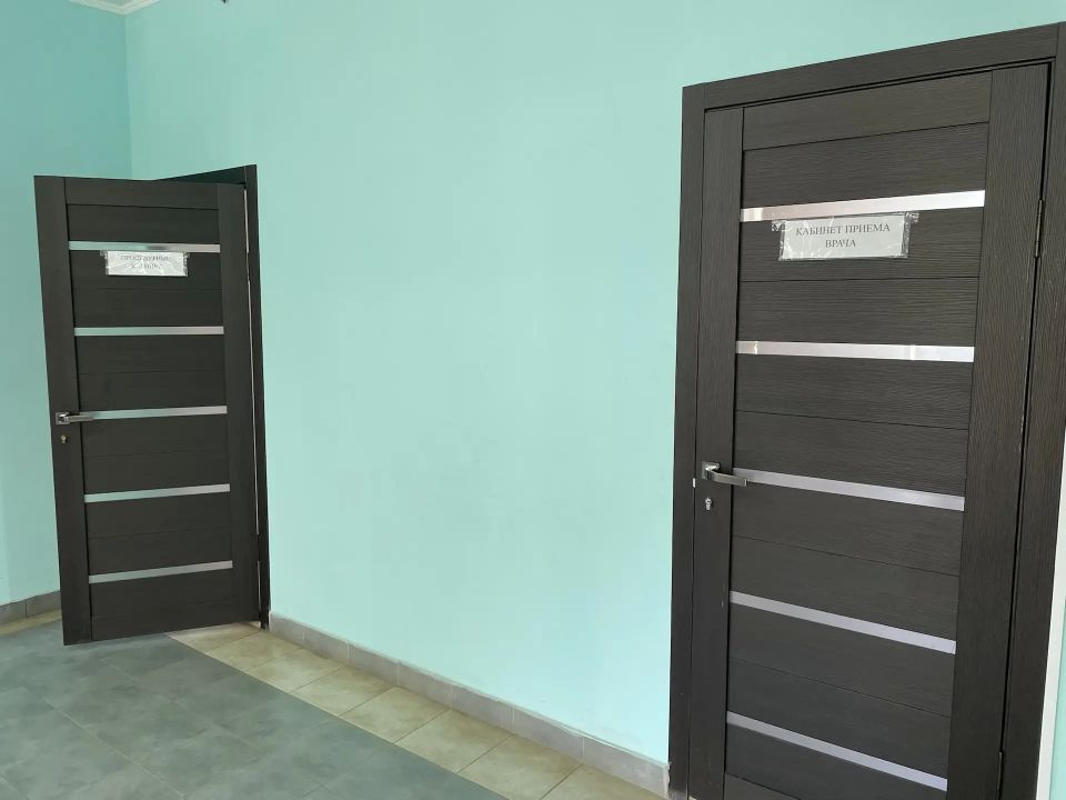 Специалисты ТФОМС Херсонской области продолжают выездную работу Специалисты ТФОМС Херсонской области продолжают выездную работу