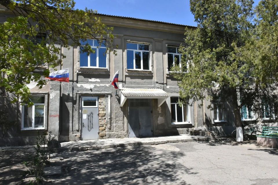 Музыкальную школу в Аскании-Нове откроют к юбилею