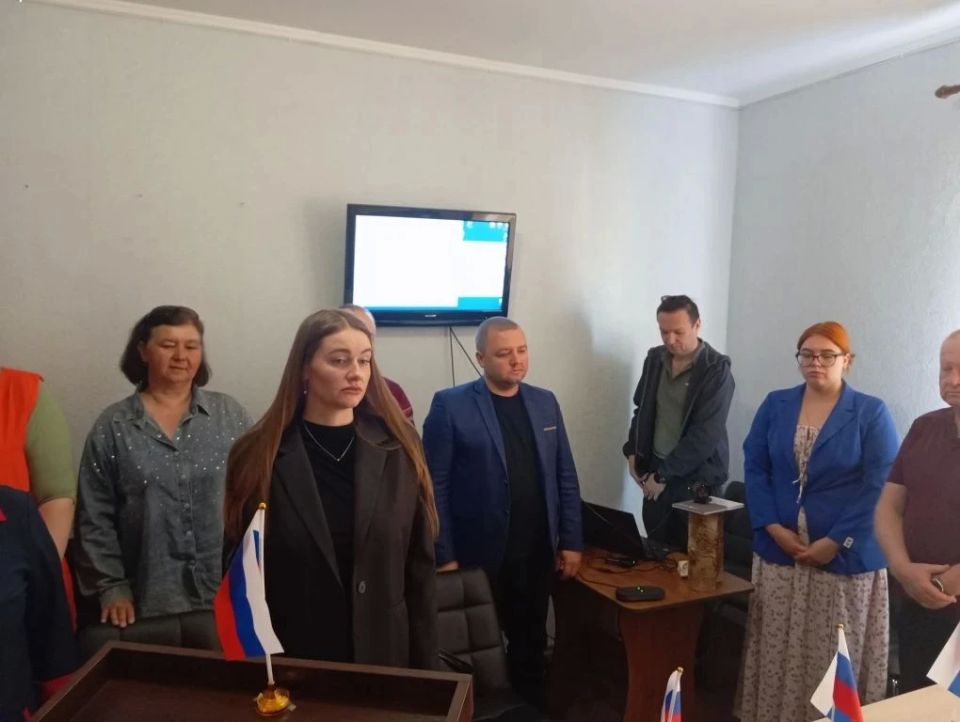 Завершилась 47-я сессия Совета депутатов Голопристанского муниципального округа Завершилась 47-я сессия Совета депутатов Голопристанского муниципального округа