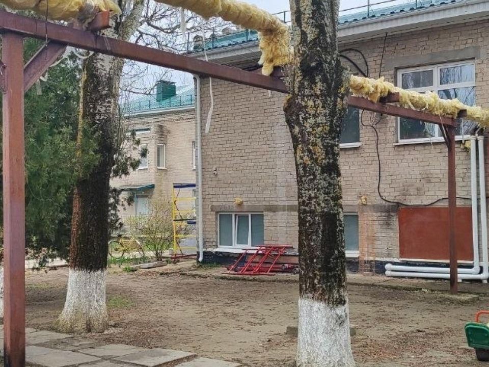 Аварийная бригада из КБР обследует котельные в Скадовском округе Аварийная бригада из КБР обследует котельные в Скадовском округе