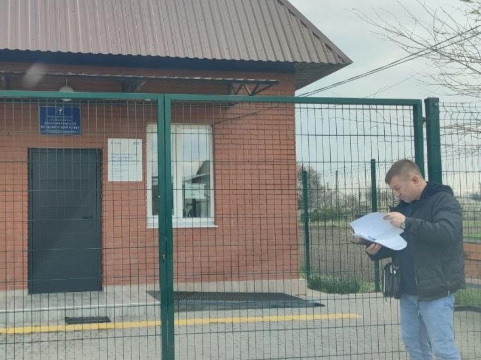Аварийная бригада из КБР обследует котельные в Скадовском округе Аварийная бригада из КБР обследует котельные в Скадовском округе