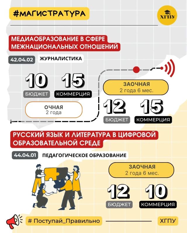 Херсонский государственный педагогический университет приглашает абитуриентов! Херсонский государственный педагогический университет приглашает абитуриентов!