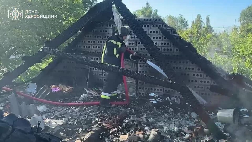 А на том берегу.... Правобережье Херсонщины: дневной обзор новостей По обстрелам и пострадавшим Корабельный район Херсона