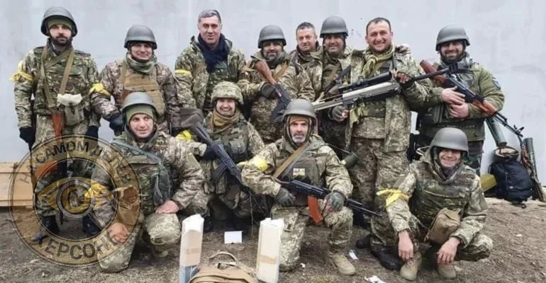 Рубрика "потерьнет". Дефицит личного состава ВСУ достиг критического уровня