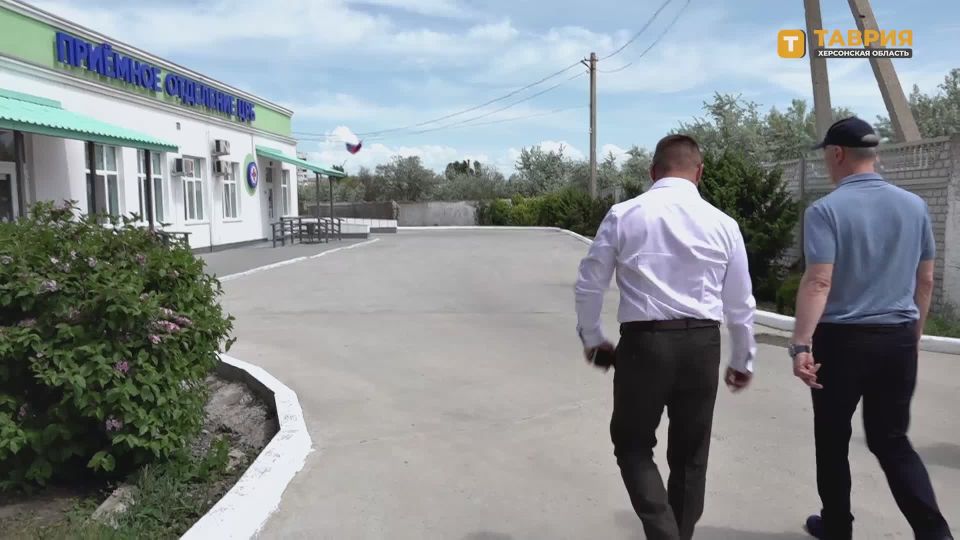 Главврач Скадовской ЦРБ — об экстренной помощи и нехватке жилья для врачей