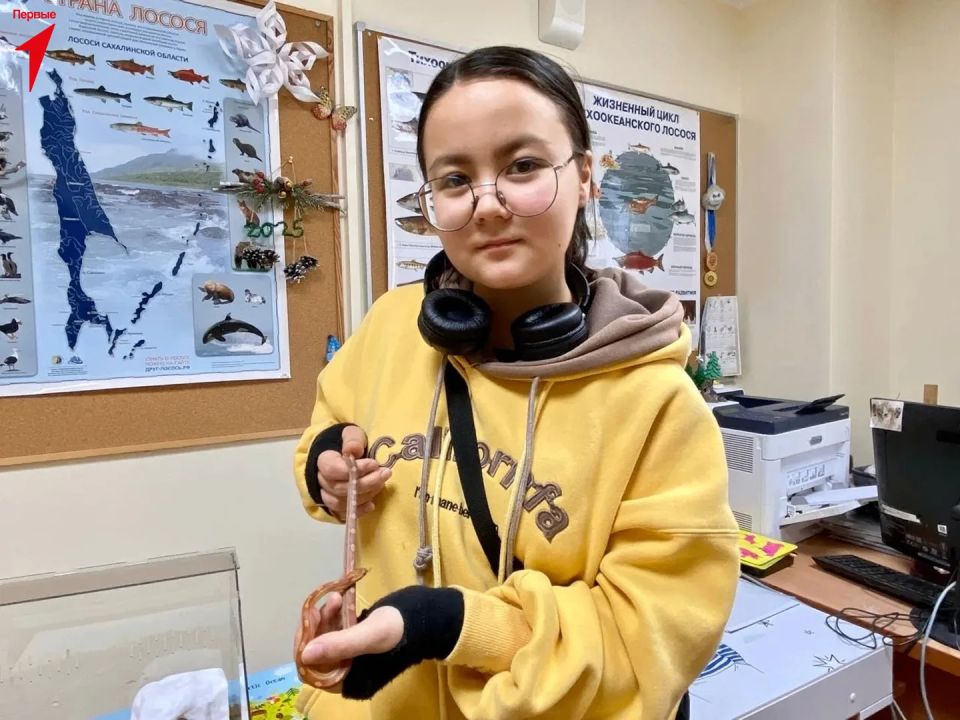 Первые Херсонщины и Сахалина встретились в формате видеоконференции Первые Херсонщины и Сахалина встретились в формате видеоконференции