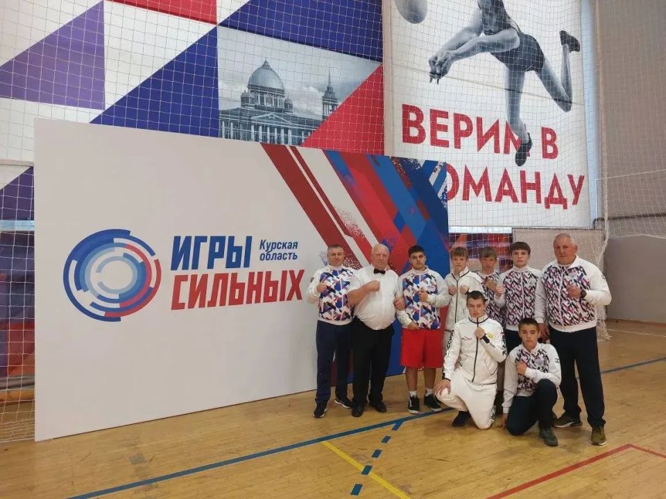 Юные боксёры из Херсонской области привезли медали с всероссийского турнира Юные боксёры из Херсонской области привезли медали с всероссийского турнира