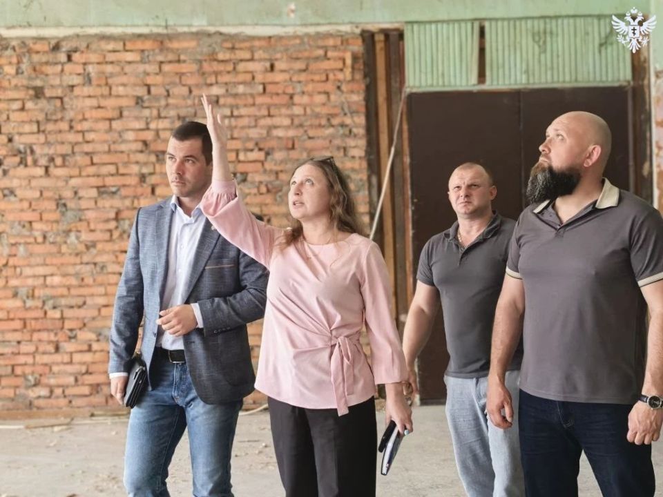 В Новотроицком округе началась подготовка к капитальному ремонту Центра культуры и детской музыкальной школы В Новотроицком округе началась подготовка к капитальному ремонту Центра культуры и детской музыкальной школы