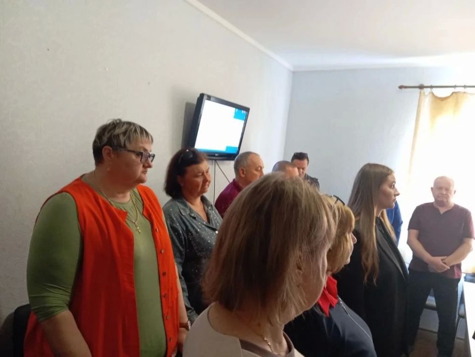 Завершилась 47-я сессия Совета депутатов Голопристанского муниципального округа Завершилась 47-я сессия Совета депутатов Голопристанского муниципального округа