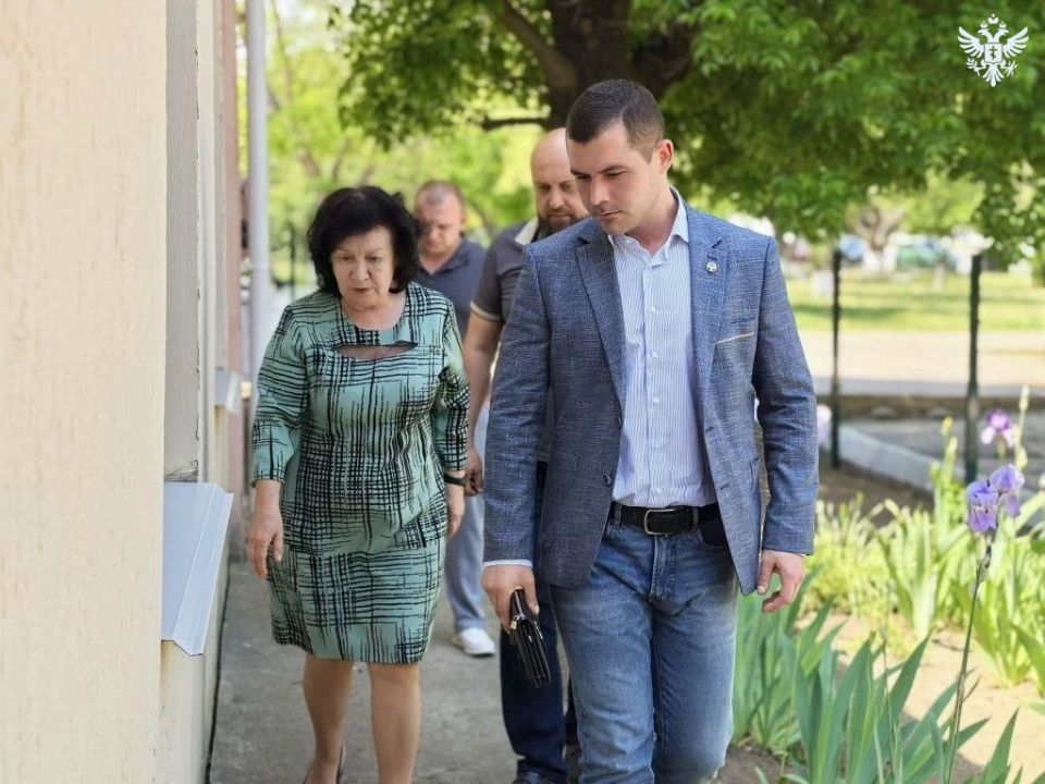 В Новотроицком округе началась подготовка к капитальному ремонту Центра культуры и детской музыкальной школы В Новотроицком округе началась подготовка к капитальному ремонту Центра культуры и детской музыкальной школы
