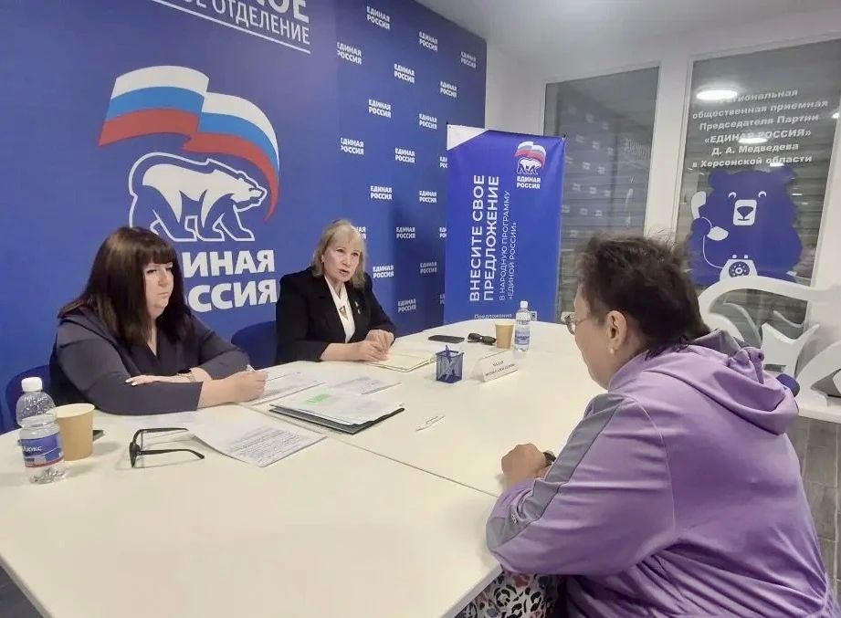 Неделя приемов: вопросы, которые действительно волнуют людей