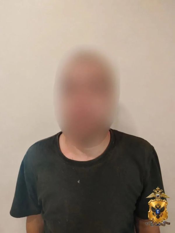 В Алешкинском округе полицейские задержали ранее судимого 34-летнего жителя