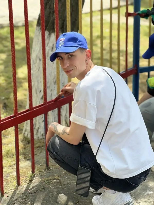 В Новотроицком округе прошла молодёжная акция «Территория будущего» В Новотроицком округе прошла молодёжная акция «Территория будущего»