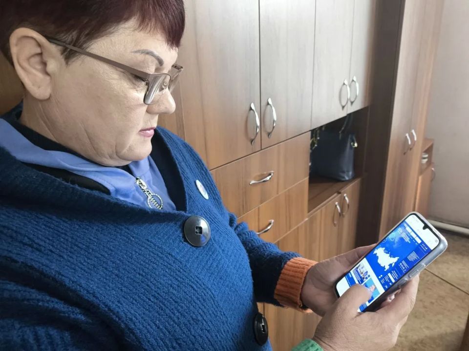 Жители Великолепетихского округа принимают активное участие в предварительном голосовании Единой России Жители Великолепетихского округа принимают активное участие в предварительном голосовании Единой России