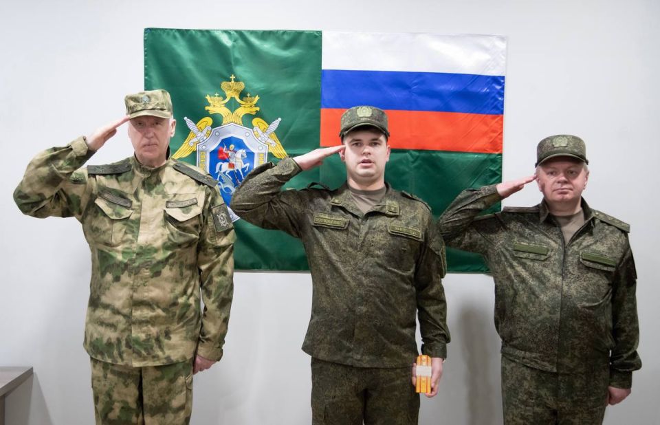 Председатель СК России провел оперативное совещание в Донецке Председатель СК России провел оперативное совещание в Донецке