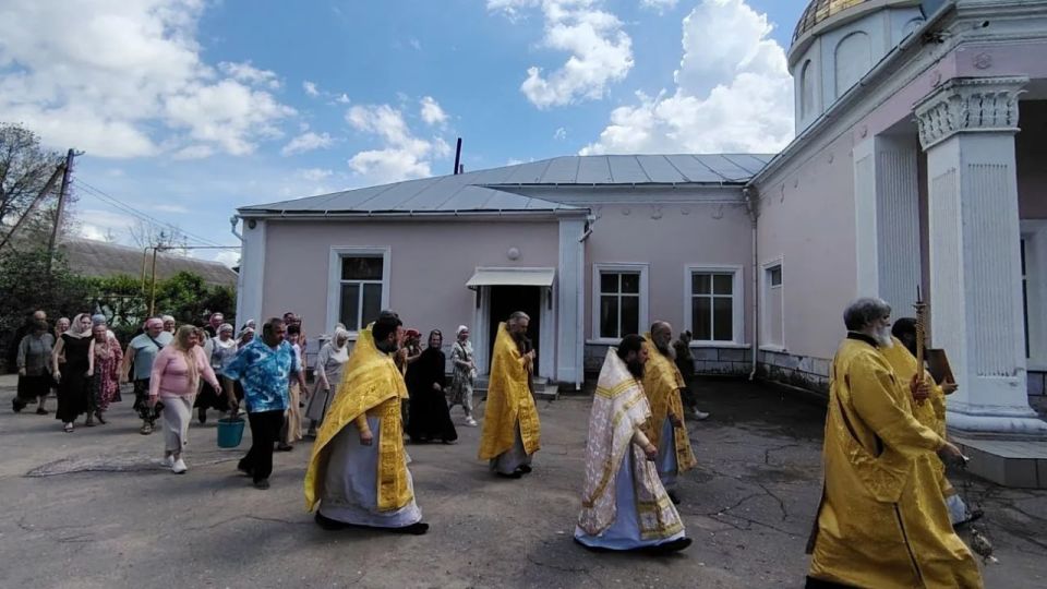 Александр Дудка: Храмовый праздник в Новониколаевке Скадовского округа Александр Дудка: Храмовый праздник в Новониколаевке Скадовского округа