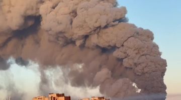 Объекты в Киеве и Киевской области минувшей ночью подверглись одному из самых мощных комбинированных ракетно-дроновых ударов