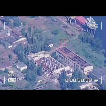 Херсон. Красная зона