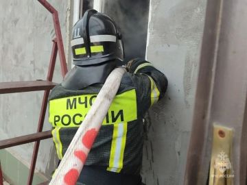 За минувшие сутки спасатели МЧС Херсонской области дважды реагировали на информацию о попадании ВОП