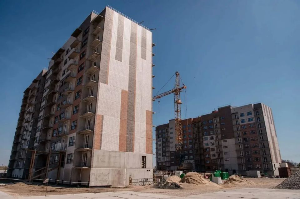 В Херсонской области расширяют жилищное строительство: потенциал оценивается в 8,4 млн квадратных метров В Херсонской области расширяют жилищное строительство: потенциал оценивается в 8,4 млн квадратных метров