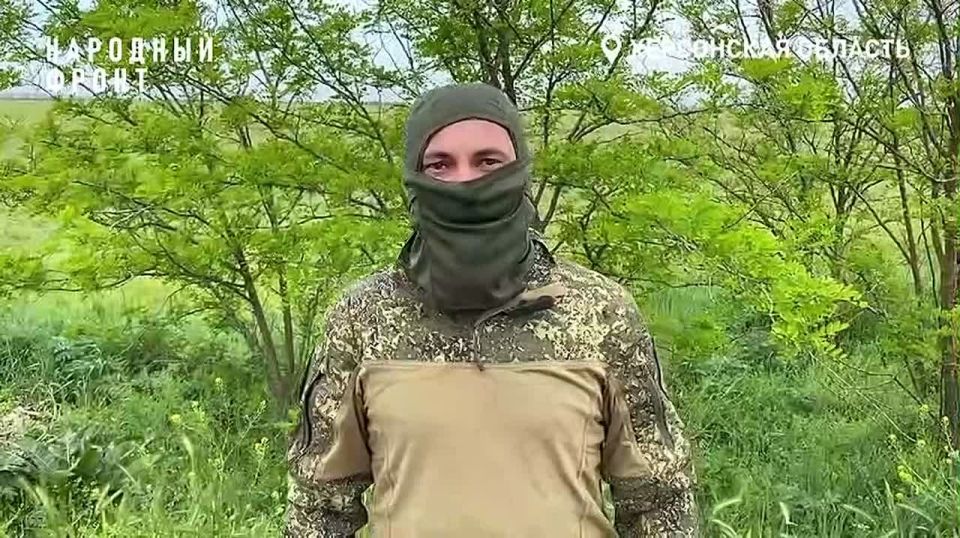 "Защита Отечества - это спокойствие наших детей и всего народа"