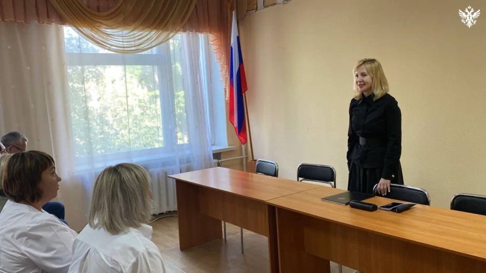 Капремонт Скадовской больницы начнётся в этом году — в здании бывшего санатория разместят временный приём пациентов Капремонт Скадовской больницы начнётся в этом году — в здании бывшего санатория разместят временный приём пациентов