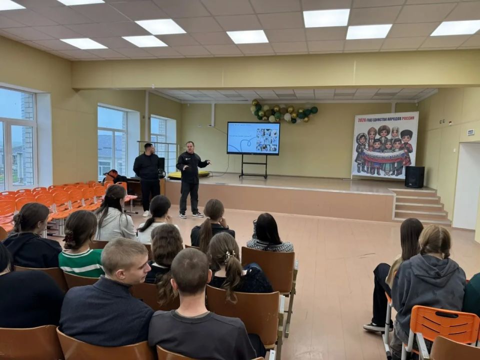 Успей стать «Проводником смыслов» для молодежи Херсонской области! Успей стать «Проводником смыслов» для молодежи Херсонской области!