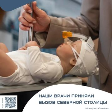 Владимир Оганесов: Новое поколение спасателей: Забайкальские медики приняли вызов Северной столицы