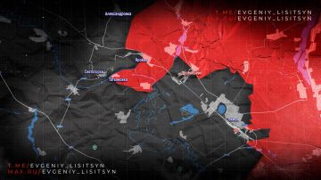 Фронтовая сводка по состоянию на утро понедельника, 25 мая: